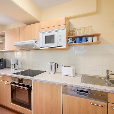 Hus Inselkieker 002 Apartment Schillig